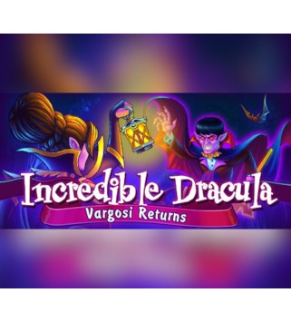 Incredible Dracula: Vargosi Returns Steam Key GLOBAL